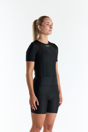 Base Fit Shorts In Black