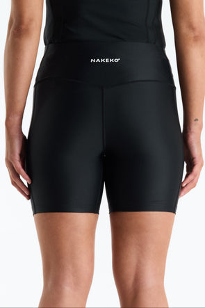 Base Fit Shorts In Black