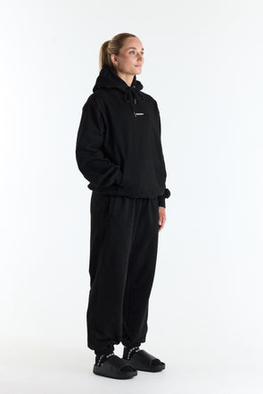 To & From Sweatpants in Black