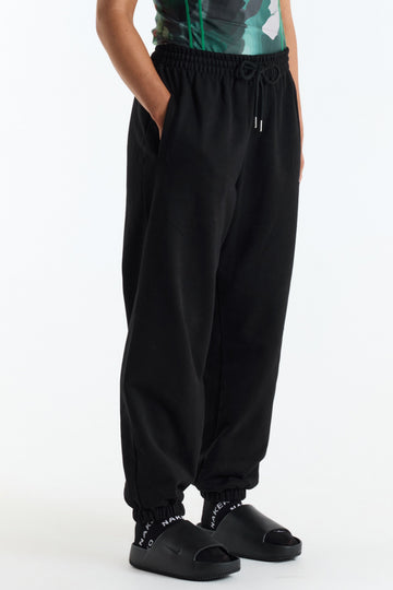 To & From Sweatpants in Black