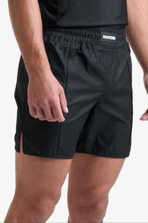 Base Shorts In Black