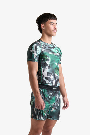 Capsule Short Sleeve in Sublime