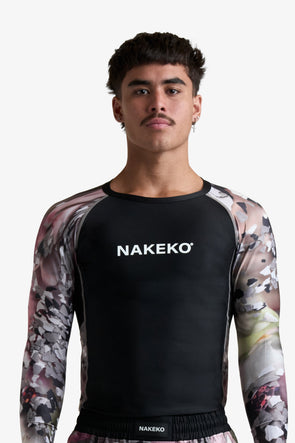 Capsule Long Sleeve in Camo Blossom