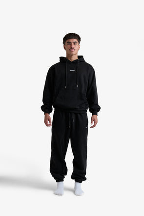 To & From Sweatpants in Black