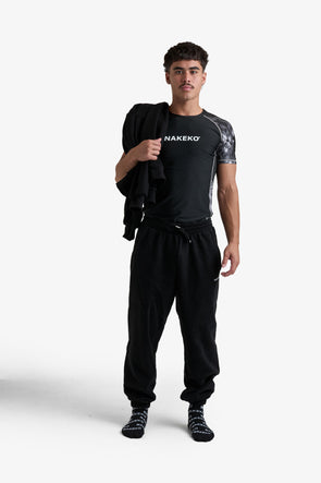 To & From Sweatpants in Black
