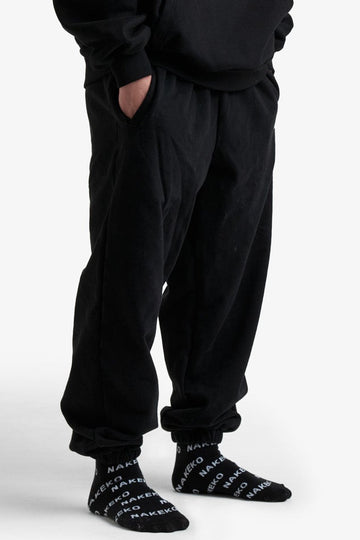 To & From Sweatpants in Black