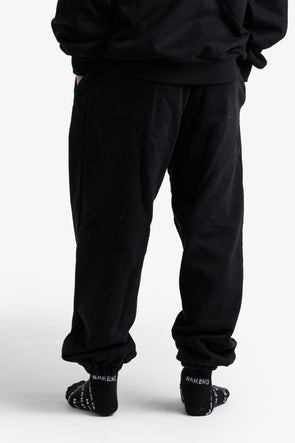 To & From Sweatpants in Black