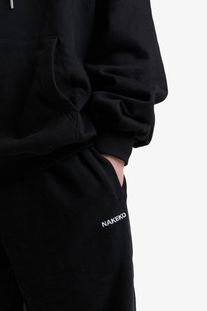 To & From Sweatpants in Black