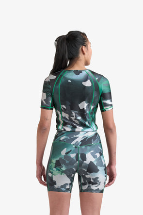 Capsule Short Sleeve in Sublime