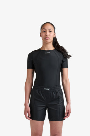Base Shorts In Black