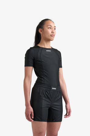 Base Shorts In Black