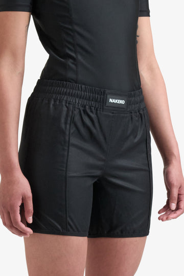 Base Shorts In Black