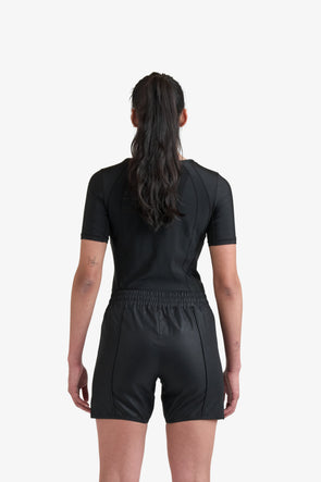 Base Shorts In Black