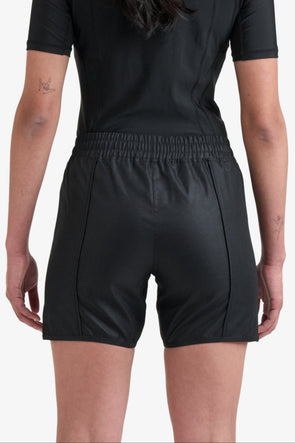 Base Shorts In Black